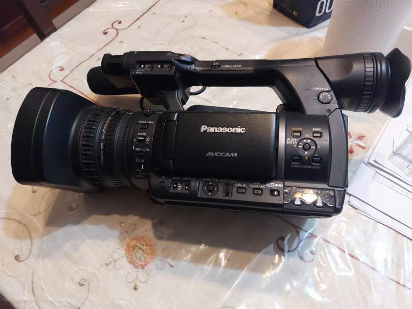 Camcoder - 2 - Photography  on Aster Vender