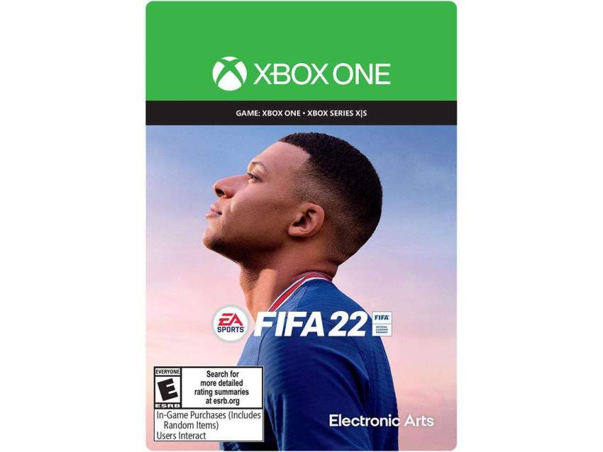 Fifa 22 xbox one code  - 0 - All electronics products  on Aster Vender
