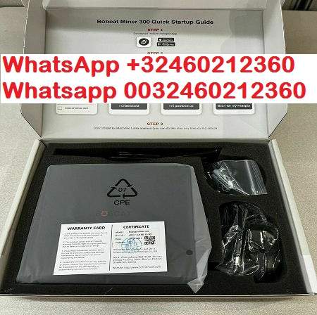 Bobcat 300 helium eu868 miner - 0 - Other PC Components  on Aster Vender