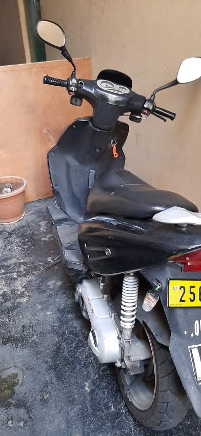 Scooter CPi - 2 - Scooters (above 50cc)  on Aster Vender