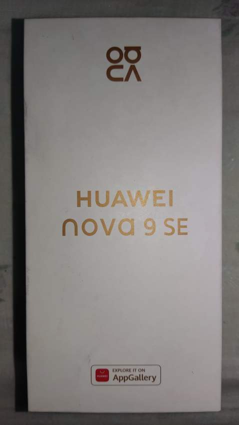 Huawei Nova 9 SE - 2 - Huawei Phones  on Aster Vender