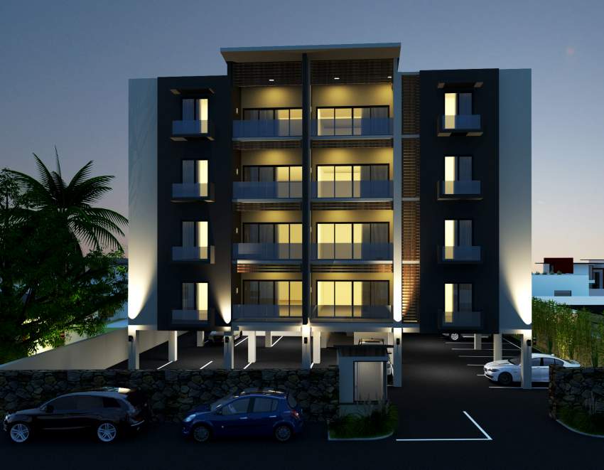 THE SYMPHONY HEIGHTS LUXURY BUILDING BEAU BASSIN - 3 - Apartments  on Aster Vender