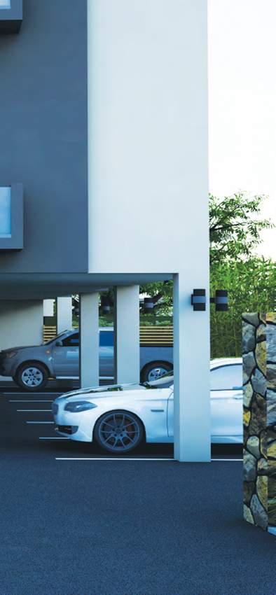 THE SYMPHONY HEIGHTS LUXURY BUILDING BEAU BASSIN - 6 - Apartments  on Aster Vender