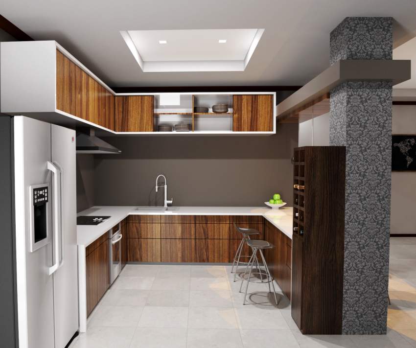 THE SYMPHONY HEIGHTS LUXURY BUILDING BEAU BASSIN - 0 - Apartments  on Aster Vender