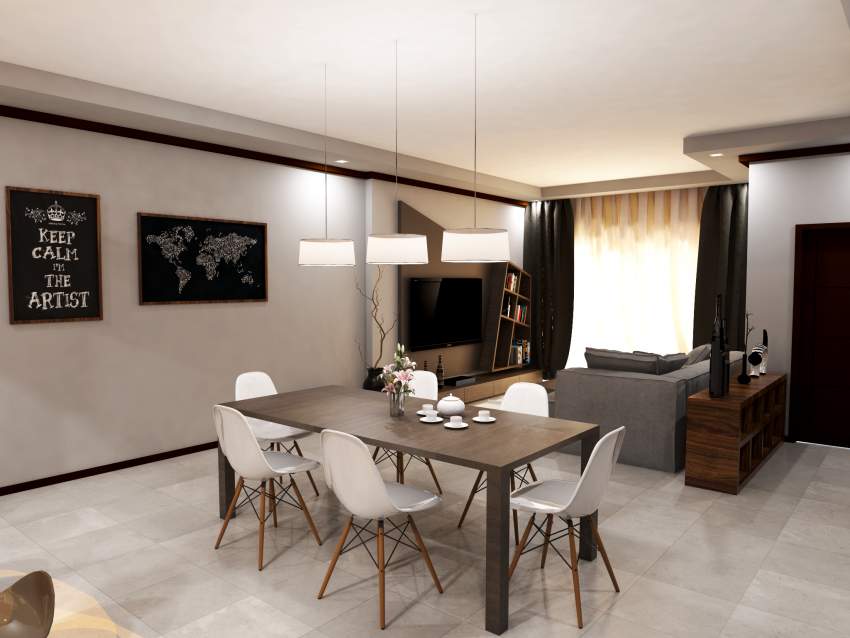 THE SYMPHONY HEIGHTS LUXURY BUILDING BEAU BASSIN - 1 - Apartments  on Aster Vender