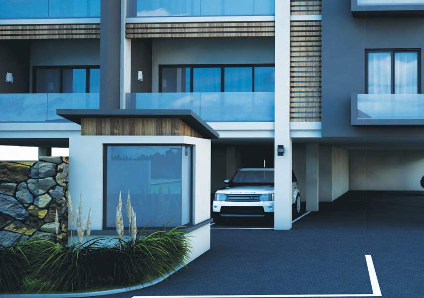 THE SYMPHONY HEIGHTS LUXURY BUILDING BEAU BASSIN - 5 - Apartments  on Aster Vender