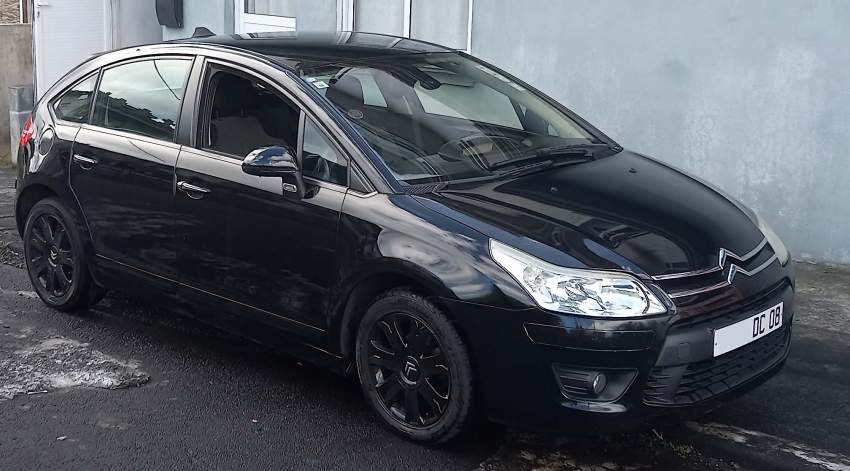 For sale Citroen C4 1.4 Hatchback - 2 - Family Cars  on Aster Vender