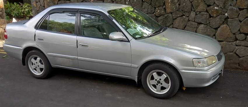 Toyota EE111 - 2 - Family Cars  on Aster Vender