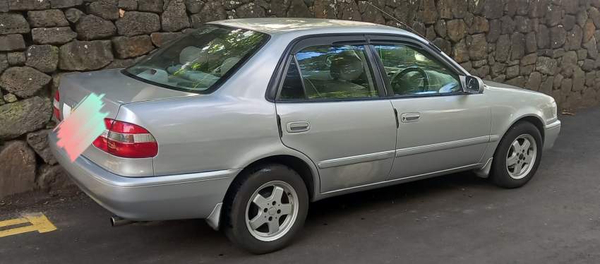 Toyota EE111 - 1 - Family Cars  on Aster Vender