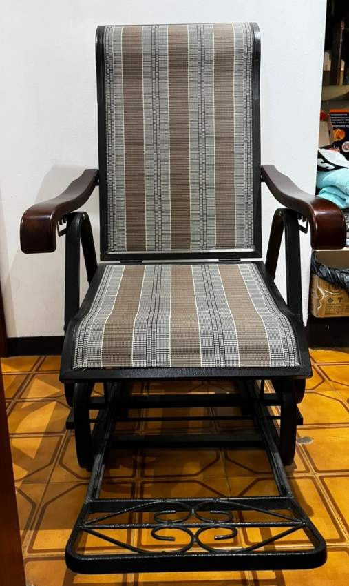 Fauteuil planeur - 0 - Bedroom Furnitures  on Aster Vender