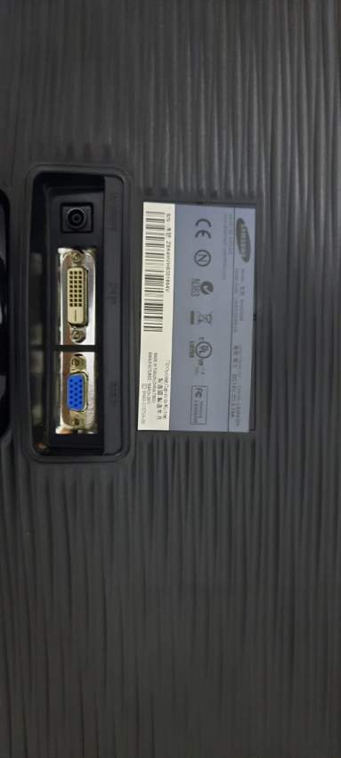 ÉCRAN D'ORDINATEUR LED - SAMSUNG - 20'' - 1 - All Informatics Products  on Aster Vender