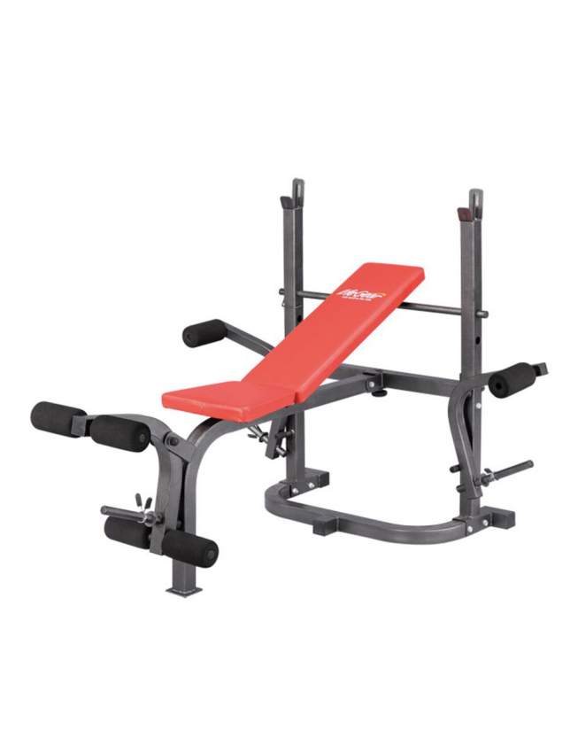 Bench press - 0 - Fitness & gym equipment  on Aster Vender