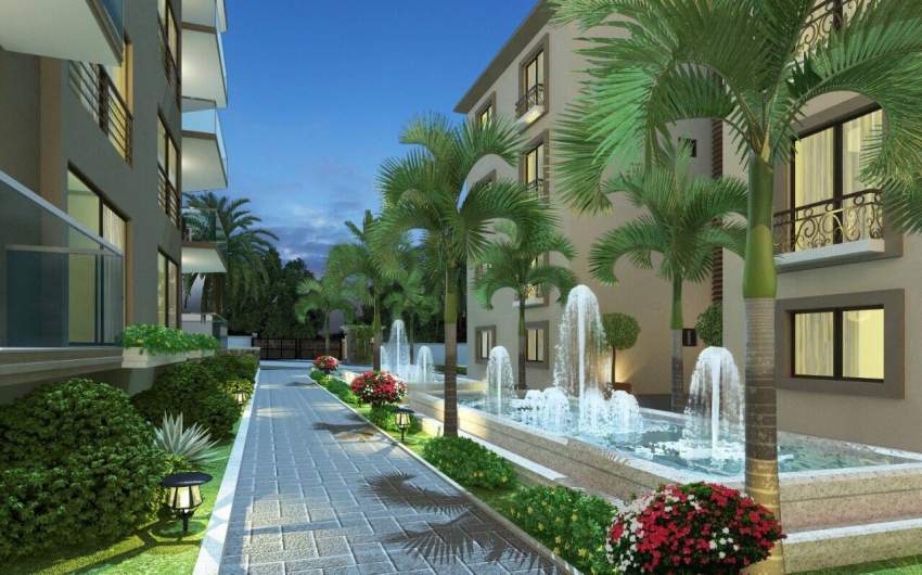 The Queen Mary Apartments  - 3 - Apartments  on Aster Vender