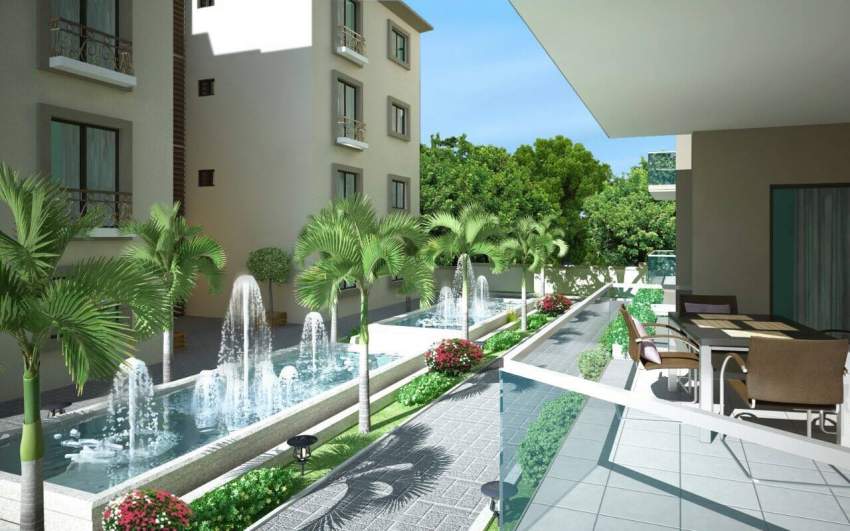 The Queen Mary Apartments Aster Vender Apartments