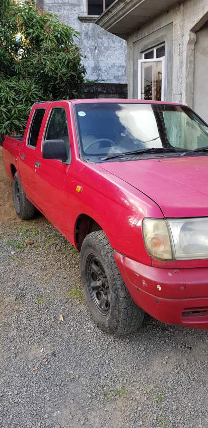 Nissan td27 - 0 - Pickup trucks (4x4 & 4x2)  on Aster Vender