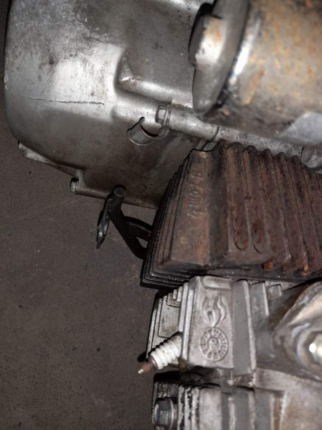 Motor Honda 100cc automatic complete  - 1 - Others  on Aster Vender