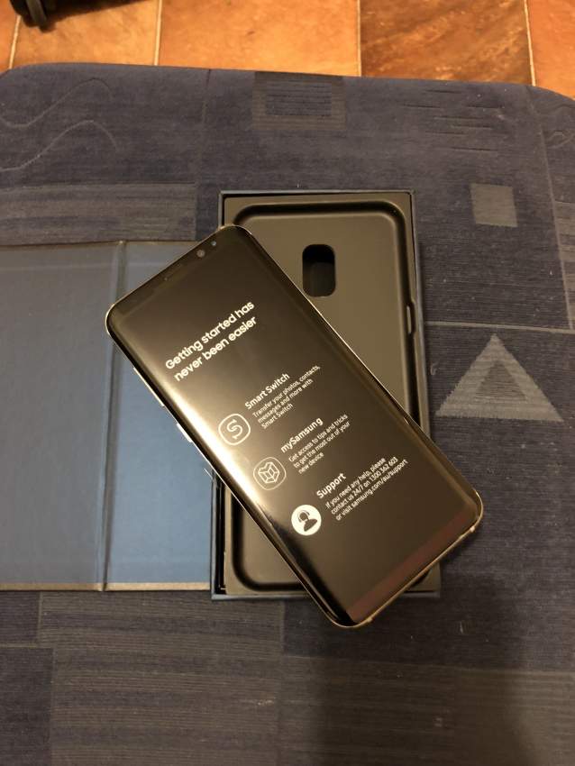 Samsung S8 Plus 64 Gb - 1 - Galaxy S Series  on Aster Vender