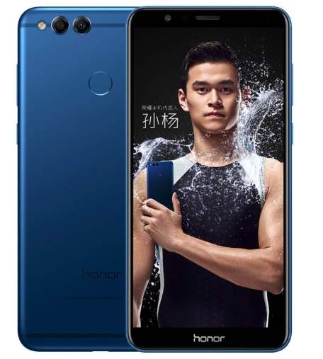 Huawei Honor 7x : The best budget smartphone in 2018 FOR ONLY RS 6500  - 5 - Android Phones  on Aster Vender