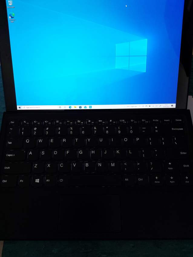 All-In-One Lenovo Laptop - MIIX 510-12ISK  - 2 - Laptop  on Aster Vender