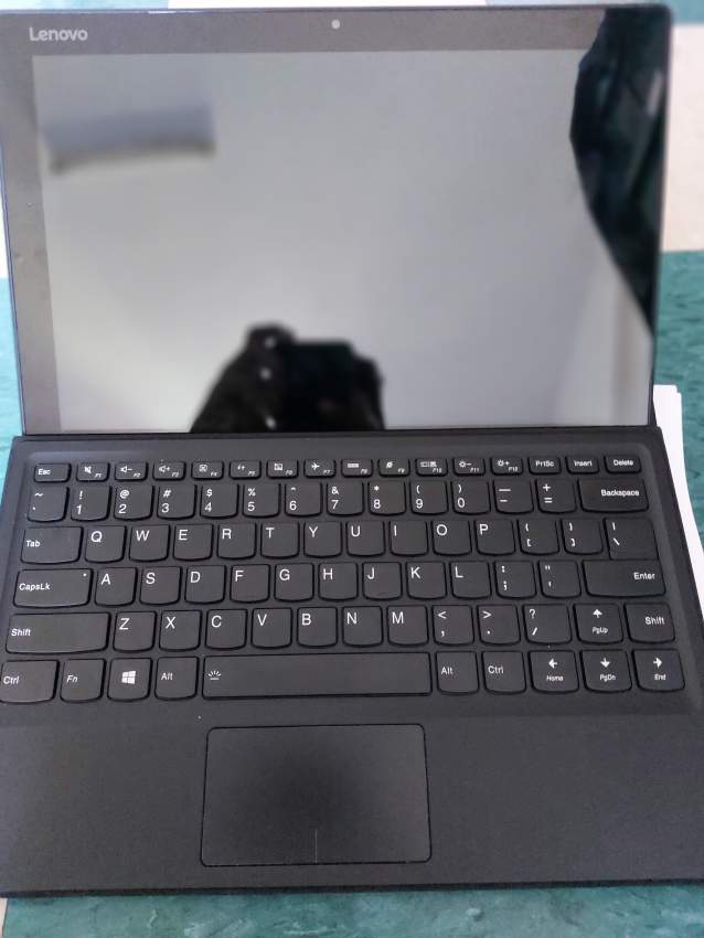 All-In-One Lenovo Laptop - MIIX 510-12ISK  - 1 - Laptop  on Aster Vender