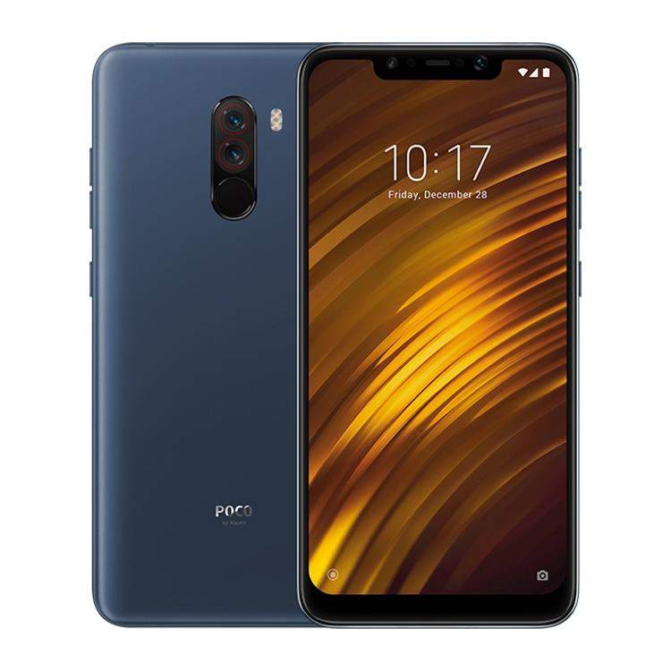 Xiaomi POCO F1, 6GB+64GB. IR Face Unlock + Back Fingerprint Identifica - 0 - Android Phones  on Aster Vender