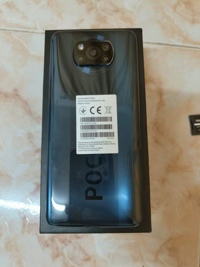 XIAOMI - POCO X3 NFC 64GB - SET - 1 - Android Phones  on Aster Vender