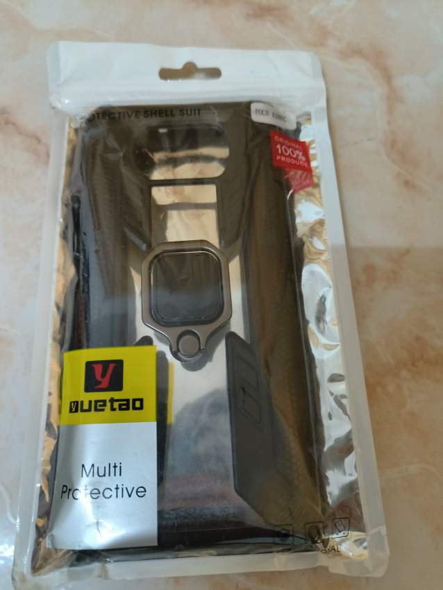 XIAOMI - POCO X3 NFC 64GB - SET - 4 - Android Phones  on Aster Vender