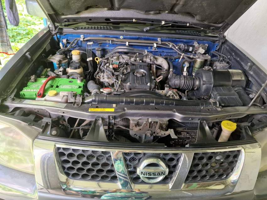 Nissan Hardbody  - 0 - Pickup trucks (4x4 & 4x2)  on Aster Vender