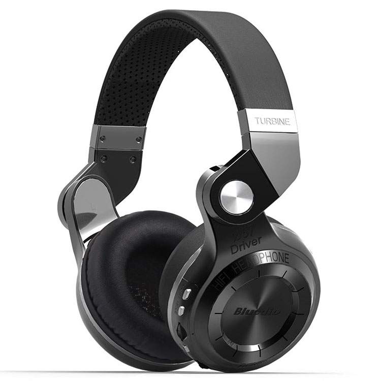 Bluedio T2+ Turbine Wireless Bluetooth 4.1 Stereo Headphones Headset w - 0 - All Informatics Products  on Aster Vender