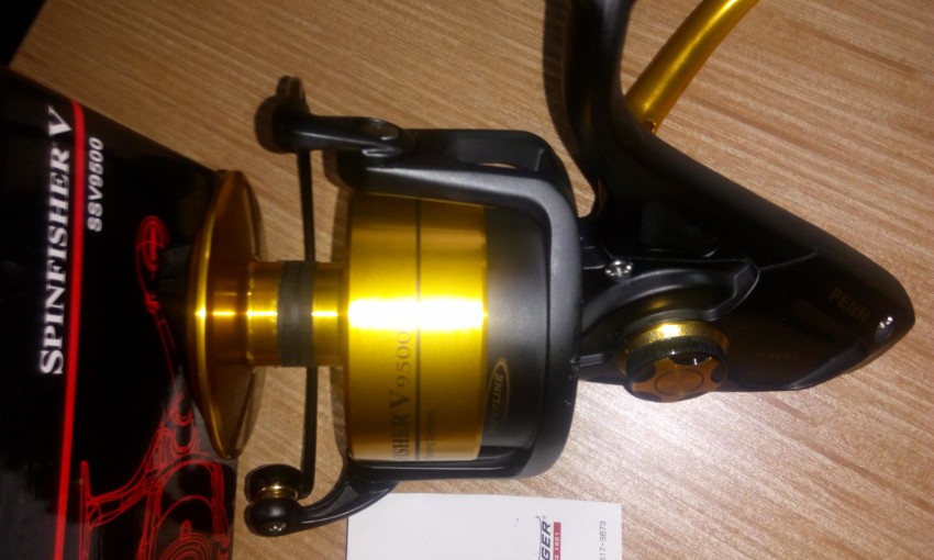 PENN Fishing Reel - 1 - Fishing equipment  on Aster Vender