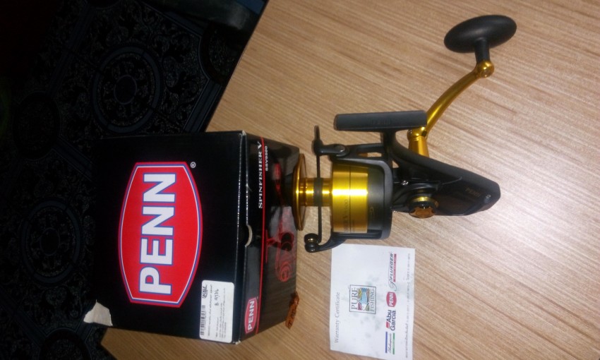 PENN Fishing Reel - 3 - Fishing equipment  on Aster Vender