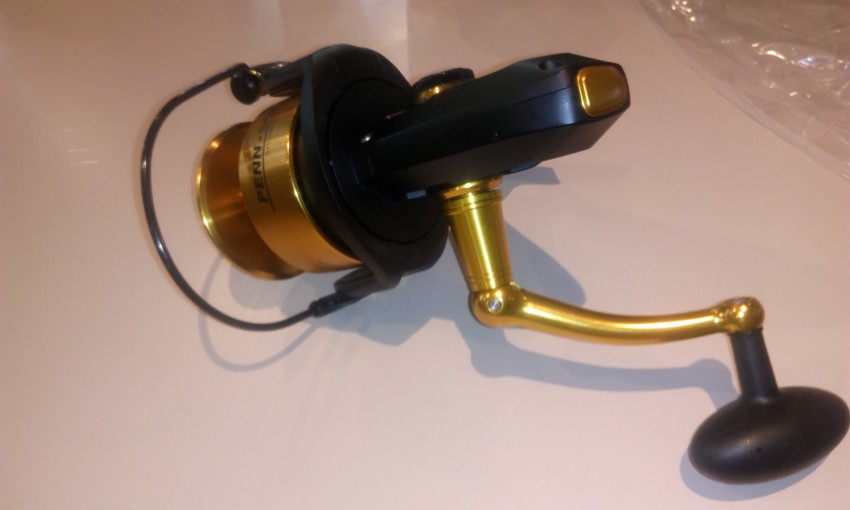 PENN Fishing Reel - 0 - Fishing equipment  on Aster Vender