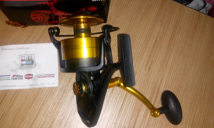 PENN Fishing Reel - 2 - Fishing equipment  on Aster Vender