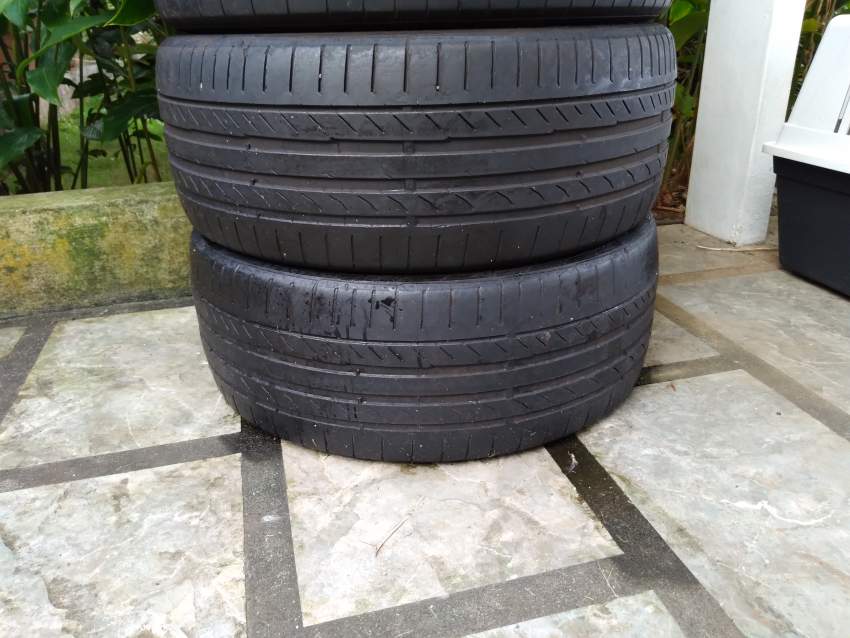 Tyre 225/45R18 Continental  - 0 - Spare Parts  on Aster Vender