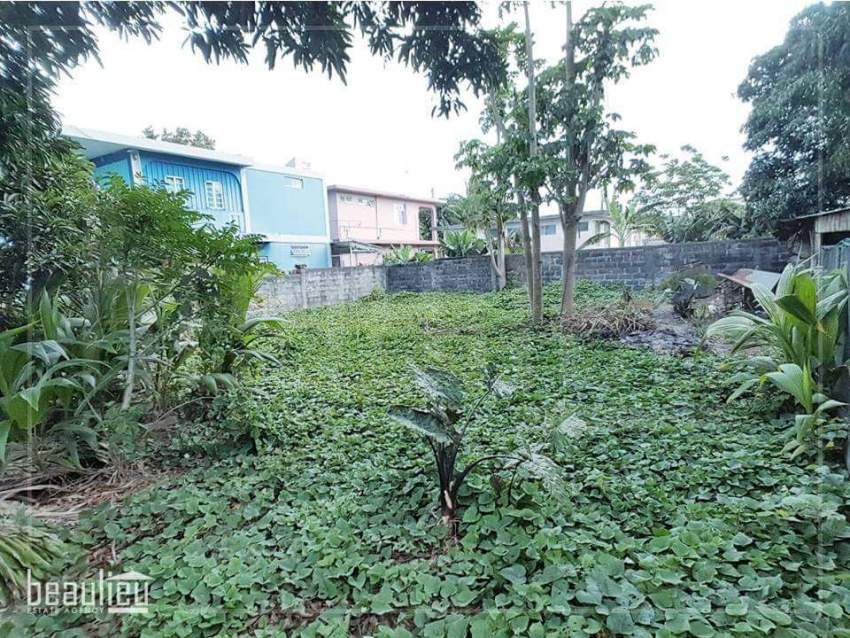  Residential land of 9.76, Bois D'oiseaux, Bon Accueil  - 1 - Land  on Aster Vender