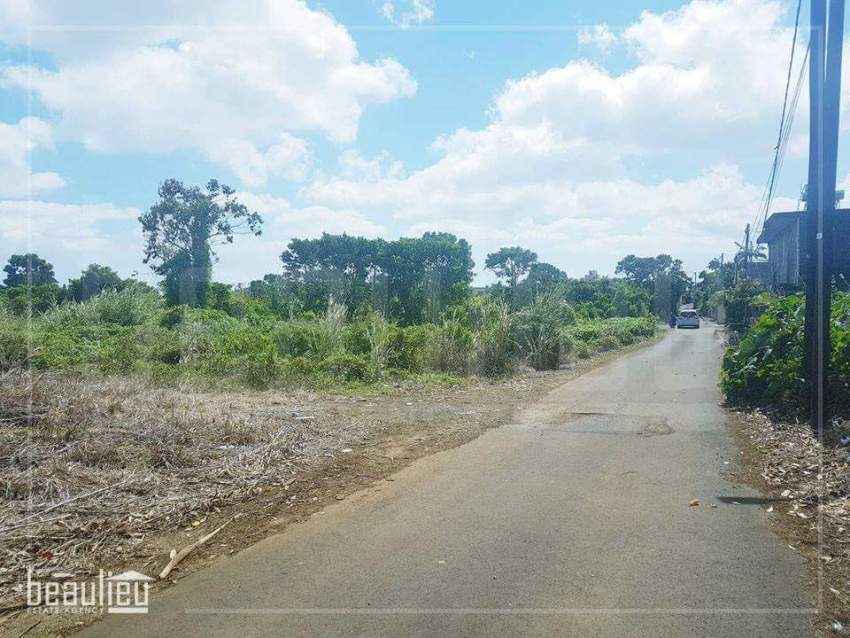  7.3 Perches, Residential land in Camp Fouquereaux - 2 - Land  on Aster Vender