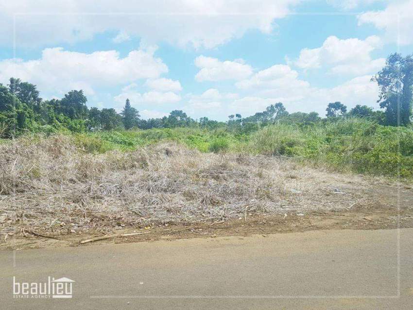  7.3 Perches, Residential land in Camp Fouquereaux - 3 - Land  on Aster Vender