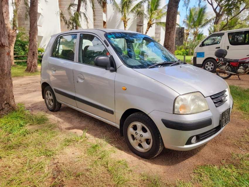 Hyundai Atos GLE 2003 - 1 - Compact cars  on Aster Vender