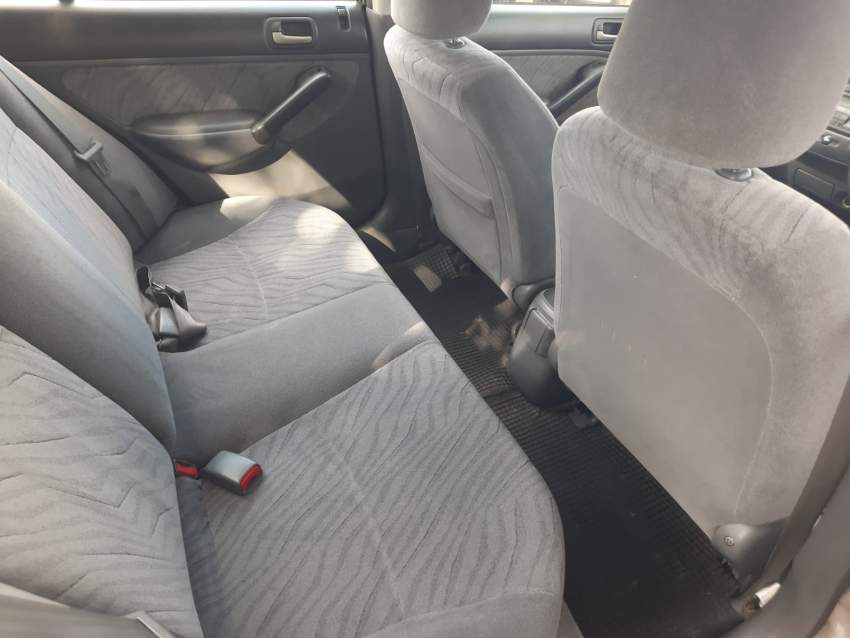 Honda Civic - 3 - Compact cars  on Aster Vender