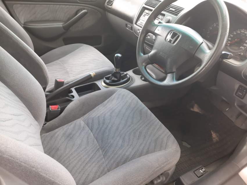 Honda Civic - 2 - Compact cars  on Aster Vender