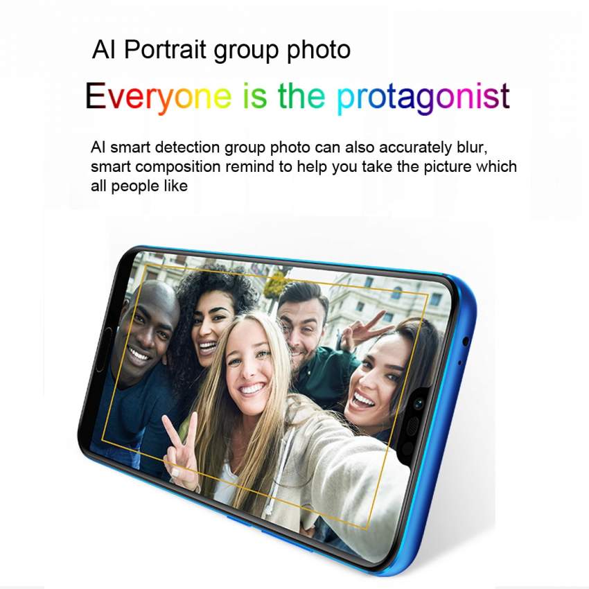 Huawei Honor 10 6GB RAM 64GB R0M - 4 - Android Phones  on Aster Vender