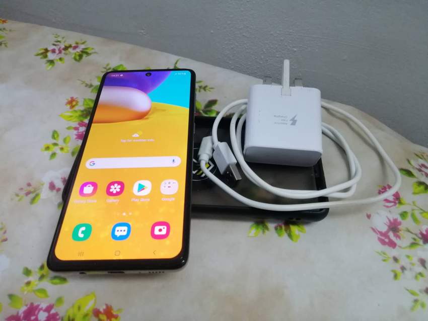 Samsung A71 - 128 GB - 0 - Galaxy A Series  on Aster Vender