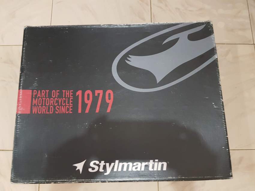 Stylmartin Boots For Her (Size EU-37) - 0 - Boots  on Aster Vender