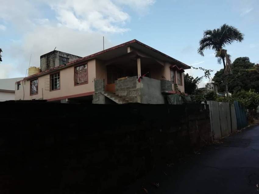 2 storey house for sale in Long Mountain @ Rs 2,750,000 negotiable - 3 - House  on Aster Vender