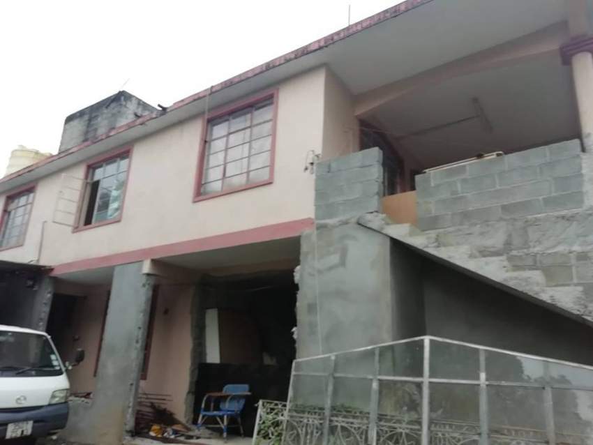 2 storey house for sale in Long Mountain @ Rs 2,750,000 negotiable - 0 - House  on Aster Vender