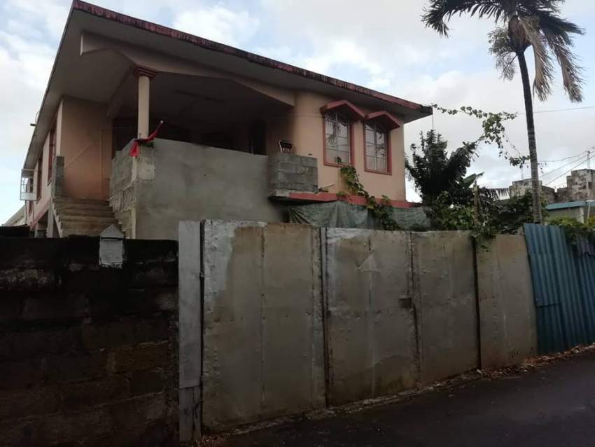 2 storey house for sale in Long Mountain @ Rs 2,750,000 negotiable - 1 - House  on Aster Vender