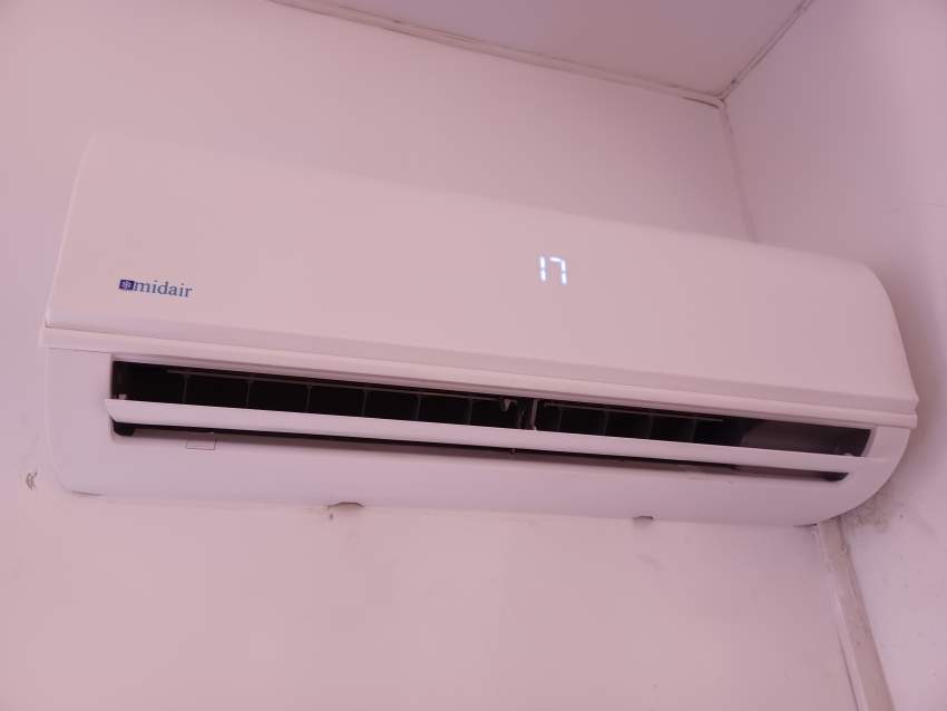 air conditioner - 0 - All household appliances  on Aster Vender