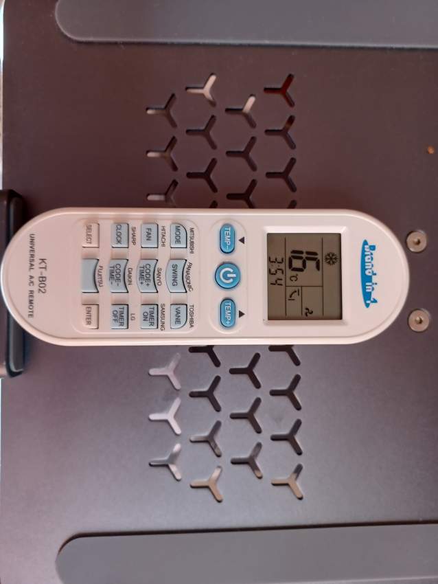 air conditioner - 1 - All household appliances  on Aster Vender