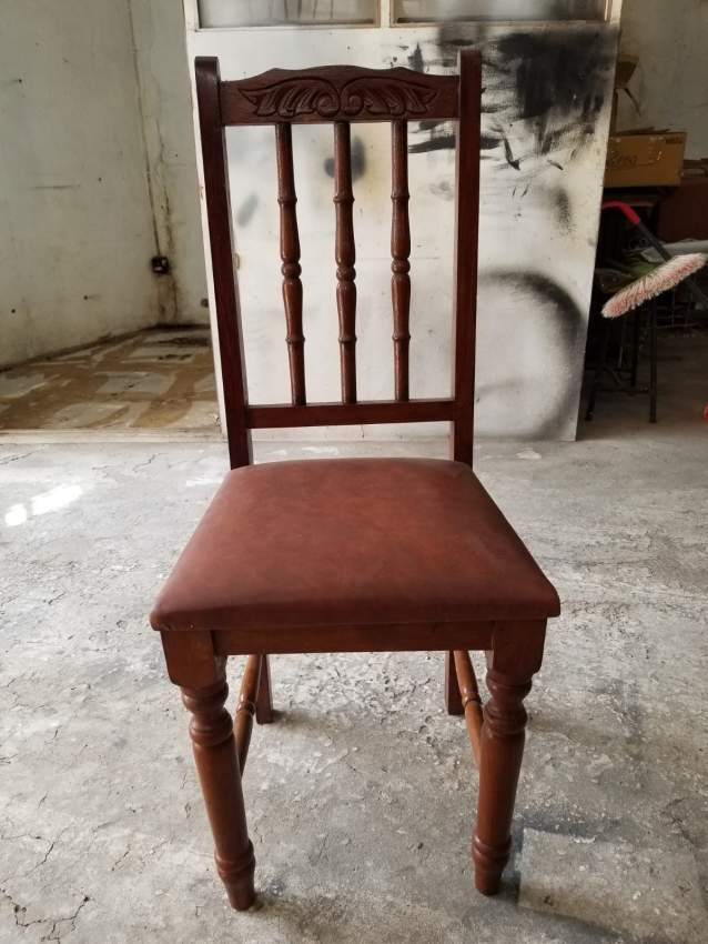 table and chairs - 0 - Table & chair sets  on Aster Vender