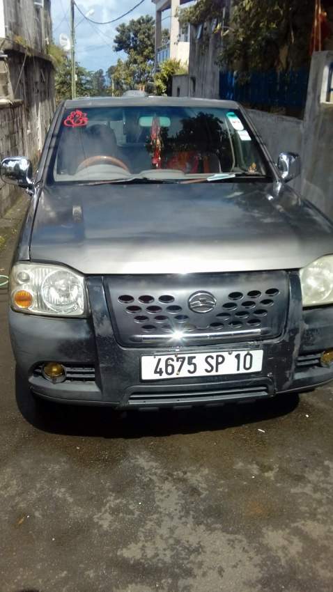 Gwm sailor - 0 - Pickup trucks (4x4 & 4x2)  on Aster Vender